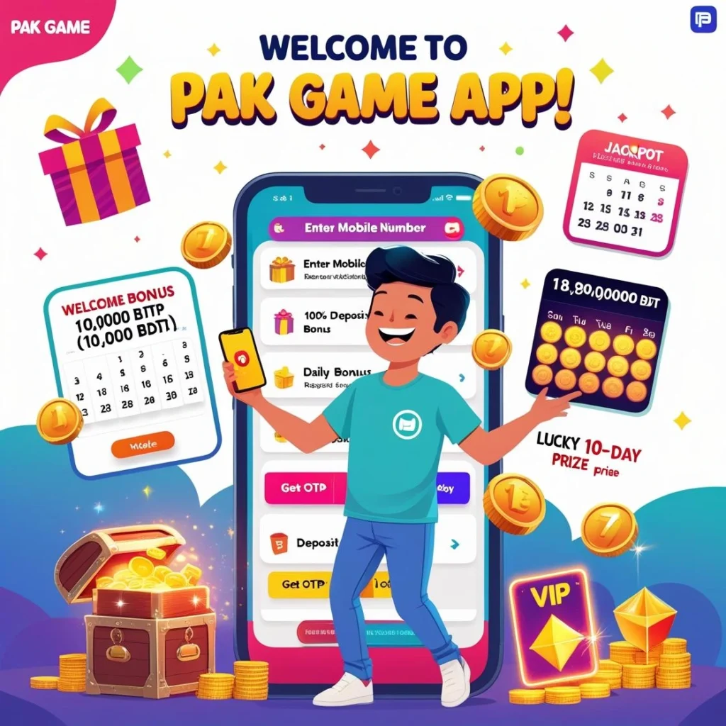 Pakgame Download