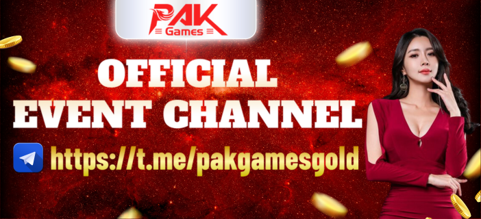 pakgame Banner