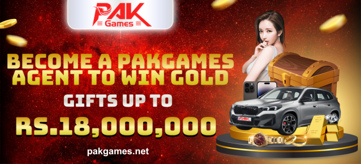 pakgame Banner