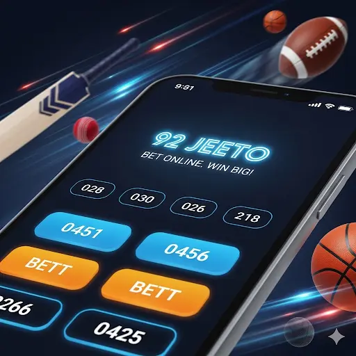 92 Jeeto Game | Download & Register for First Deposit Bonus in Pakistan