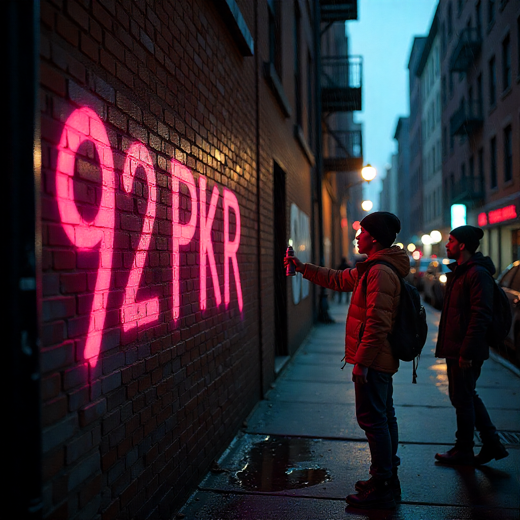 92PKR
