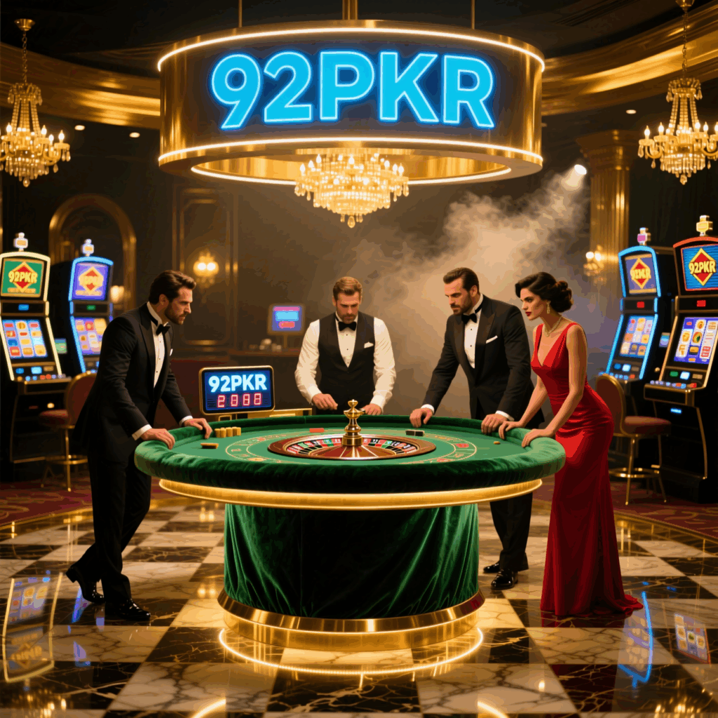 92PKR
