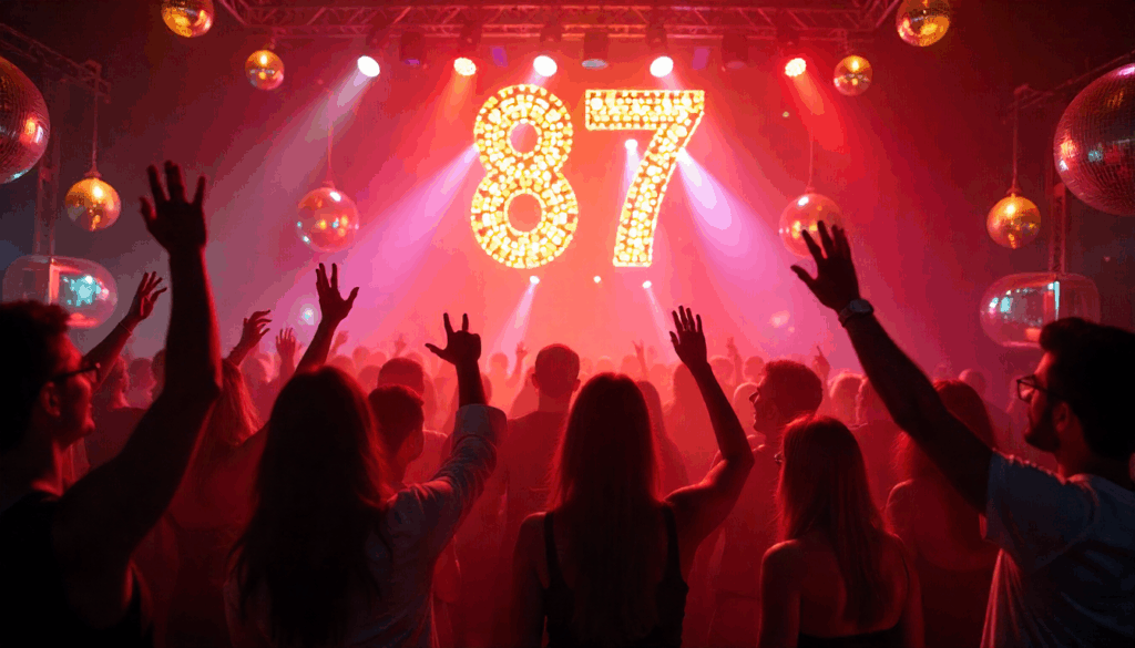 87 Lucky Club