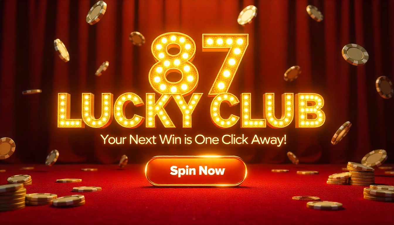 87 Lucky Club
