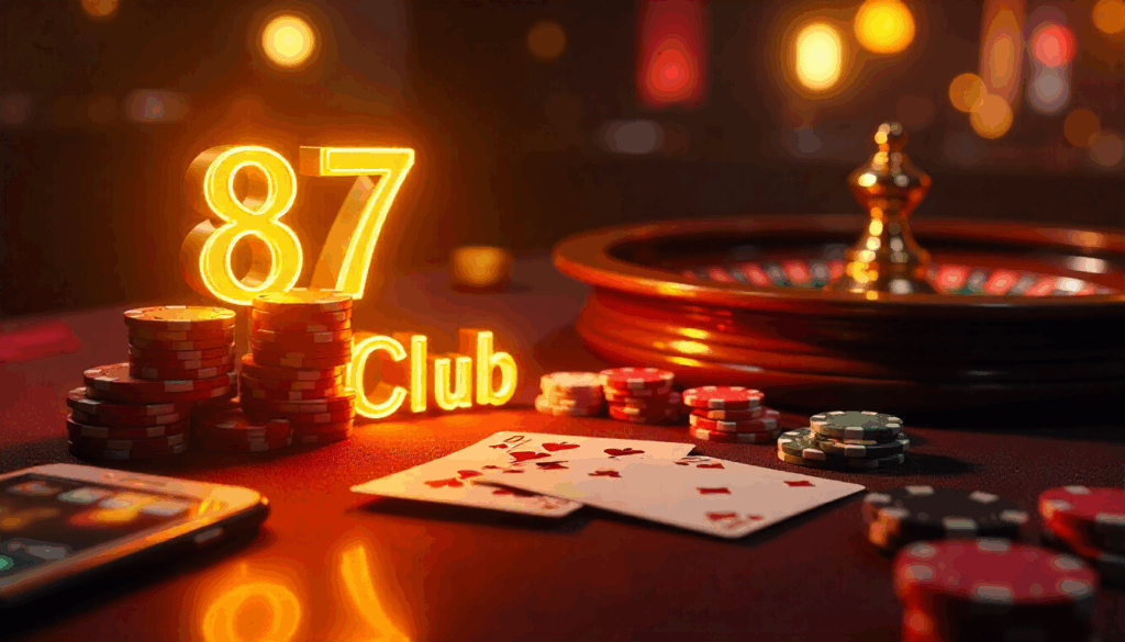 87 Lucky Club Login – Easy Sign In to Play & Win
