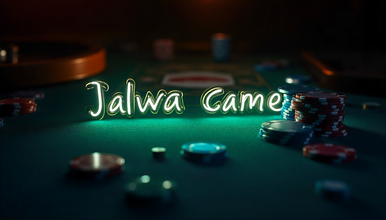 Jalwa Game